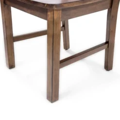 Set Of 2 Kopec Industrial Side Chairs Walnut - HOMES: Inside + Out 20 Set Of 2 Kopec Industrial Side Chairs Walnut - HOMES: Inside + Out -Inside out home GUEST a94607a0 8791 4166 89f2 26c53a77e548