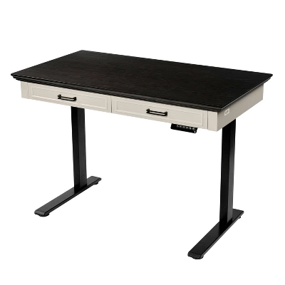 47" Losondo Transitional Height Adjustable Desk With USB Ports - HOMES: Inside + Out 15 47" Losondo Transitional Height Adjustable Desk With USB Ports - HOMES: Inside + Out - Image 15