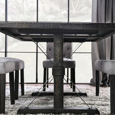 5pc Hepburn Dining Set - HOMES: Inside + Out 10 5pc Hepburn Dining Set - HOMES: Inside + Out - Image 10