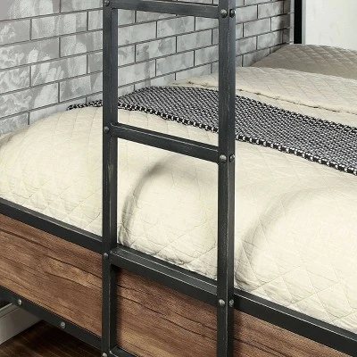 HOMES: Inside + Out Navii Kids' Bunk Bed - IoHOMES 3 HOMES: Inside + Out Navii Kids' Bunk Bed - IoHOMES - Image 3