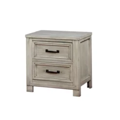 Veda 2 Drawers Nightstand - HOMES: Inside + Out 9 Veda 2 Drawers Nightstand - HOMES: Inside + Out -Inside out home GUEST b0462de3 bddb 4ac3 8c25 cff7cd950bff
