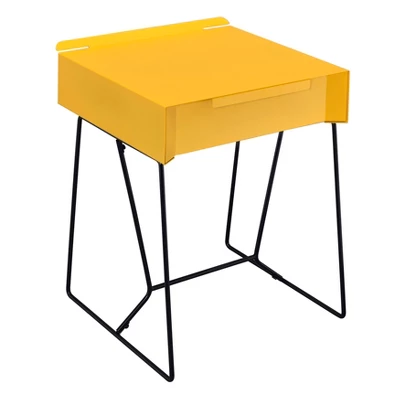 Loftis Modern Style Side Table - HOMES: Inside + Out 7 Loftis Modern Style Side Table - HOMES: Inside + Out - Image 7