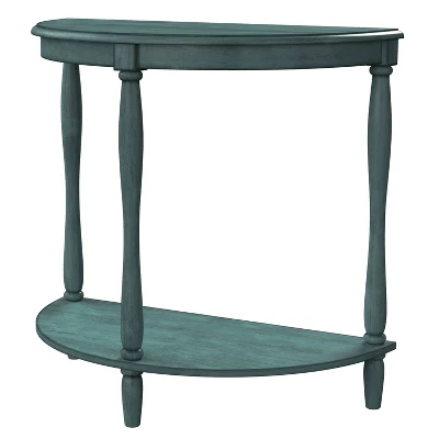 Ozelle Demi Round Side Table - HOMES: Inside + Out 6 Ozelle Demi Round Side Table - HOMES: Inside + Out - Image 6