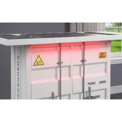 Locust Bar Table With Seven Color LED Strip White - HOMES: Inside + Out -Inside out home GUEST b48ffa4a 8e1e 443b 944f 486a7afd1dd4