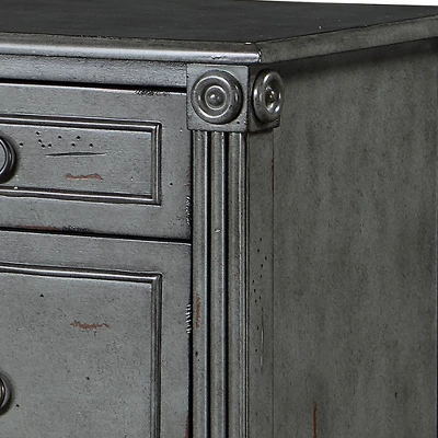 Latimer Traditional 5 Drawer Slim Chest - HOMES: Inside + Out 2 Latimer Traditional 5 Drawer Slim Chest - HOMES: Inside + Out - Image 2