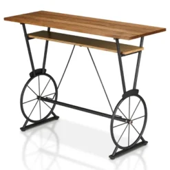 Torum Counter Height Bar Table Oak - HOMES: Inside + Out 6 Torum Counter Height Bar Table Oak - HOMES: Inside + Out -Inside out home GUEST ba7a68ab 17af 4a02 9a28 967f2c5a6b66