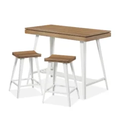 3pc Mycina Counter Height Table Set - HOMES: Inside + Out 13 3pc Mycina Counter Height Table Set - HOMES: Inside + Out -Inside out home GUEST bab27732 6989 4422 a0b5 bdb81fda686e