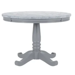 Kennegad Round Dining Table - HOMES: Inside + Out -Inside out home GUEST bd53521d 12d6 47cb aa13 61ac1a5b88f6