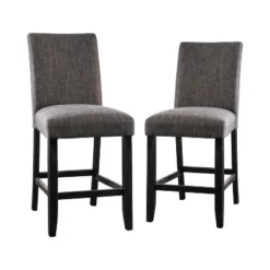 4pc Norelo Counter Height Dining Set - HOMES: Inside + Out -Inside out home GUEST c011a482 dcec 42d5 9f8c c8fbdbeacda8