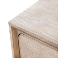 HOMES: Inside + Out Set Of 2 Neovesi Wood Nightstands Boho Oak With 2 Drawers Walnut 18 HOMES: Inside + Out Set Of 2 Neovesi Wood Nightstands Boho Oak With 2 Drawers Walnut -Inside out home GUEST c156c1c0 d915 4a1e a5d3 94a3d1bac481