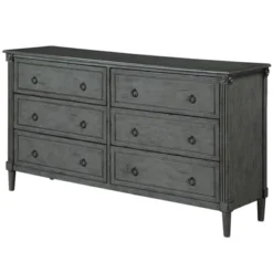 Latimer Traditional 6 Drawers Dresser - HOMES: Inside + Out 21 Latimer Traditional 6 Drawers Dresser - HOMES: Inside + Out -Inside out home GUEST c15c0d65 85c3 4a47 8bbe b1640163452f