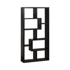 71" Highpoint Bookcase - HOMES: Inside + Out -Inside out home GUEST c44e294a 08a8 4ede 9105 77ac43c51280