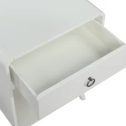 Venetzia Mid-Century Side Table - HOMES: Inside + Out 18 Venetzia Mid-Century Side Table - HOMES: Inside + Out -Inside out home GUEST c54fa42b 7c72 456b a0cf 373c55ac455f