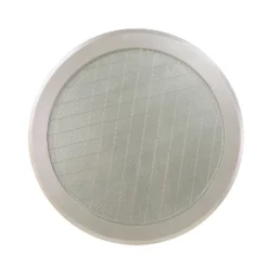 7pc Jenra Round Dining Set Champagne/Warm Gray - HOMES: Inside + Out -Inside out home GUEST c6a01308 359b 424d 951d fe65caf8a63f