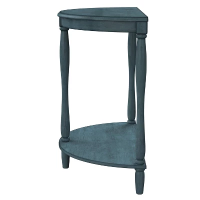 Ozelle Demi Round Side Table - HOMES: Inside + Out 2 Ozelle Demi Round Side Table - HOMES: Inside + Out - Image 2
