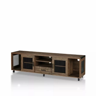 Garda Multi Storage Tv Stand For Tvs Up To 70" - HOMES: Inside + Out 3 Garda Multi Storage Tv Stand For Tvs Up To 70" - HOMES: Inside + Out - Image 3