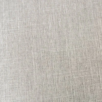 HOMES: Inside + Out Plumeria L Shaped Sectional Right Chaise With Feather Blend Cushions Light Gray 2 HOMES: Inside + Out Plumeria L Shaped Sectional Right Chaise With Feather Blend Cushions Light Gray - Image 2