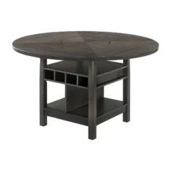 60" Summerland Round Counter Height Dining Table - HOMES: Inside + Out 14 60" Summerland Round Counter Height Dining Table - HOMES: Inside + Out -Inside out home GUEST cec5cc62 b2ca 44df ad82 f3f813b6e432