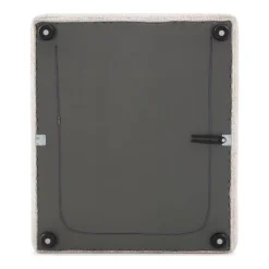 HOMES: Inside + Out 5pc Povoa 159" Modular Curved Sectional Sofa Modern Chenille With Extendable Backrest Light Brown -Inside out home GUEST cf3f652c c8d3 4f5a aa54 3ea0639a1ae9