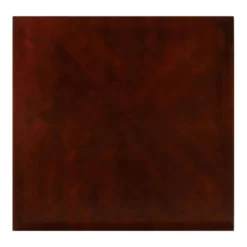 5pc Pattinson Simple Counter Dining Table Set Espresso - HOMES: Inside + Out -Inside out home GUEST d34c829e 8906 4d2f 9b18 a2d2cc23d3d8