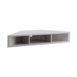 Tybo Open Shelves Corner Floating Console Fits Tv's Up To 50" - HOMES: Inside + Out 17 Tybo Open Shelves Corner Floating Console Fits Tv's Up To 50" - HOMES: Inside + Out -Inside out home GUEST d5229e62 279b 4dd9 8982 229885d62426