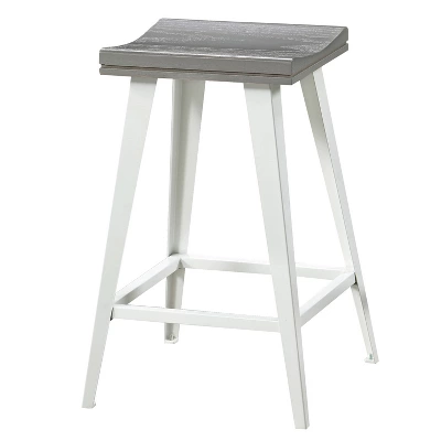 3pc Mycina Counter Height Table Set - HOMES: Inside + Out 2 3pc Mycina Counter Height Table Set - HOMES: Inside + Out - Image 2