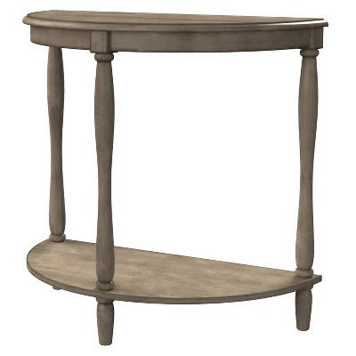 Ozelle Demi Round Side Table - HOMES: Inside + Out 5 Ozelle Demi Round Side Table - HOMES: Inside + Out - Image 5