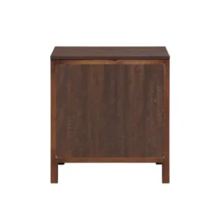 Melonnes Transitional 2 Drawer Nightstand Walnut - HOMES: Inside + Out 11 Melonnes Transitional 2 Drawer Nightstand Walnut - HOMES: Inside + Out -Inside out home GUEST d949a318 9a13 4bd8 b634 83e003ea5914
