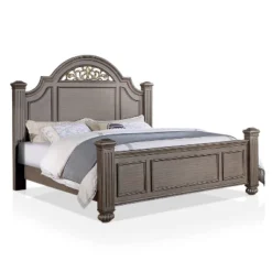 6pc Pennings Traditional Bedroom Set Gray - HOMES: Inside + Out 31 6pc Pennings Traditional Bedroom Set Gray - HOMES: Inside + Out -Inside out home GUEST d94e4346 16cc 4956 bde9 4fb1ec26f4a7