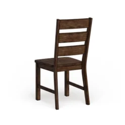 Set Of 2 Kopec Industrial Side Chairs Walnut - HOMES: Inside + Out 16 Set Of 2 Kopec Industrial Side Chairs Walnut - HOMES: Inside + Out -Inside out home GUEST dd98133c 2024 4698 9094 77d1f2dcaa70