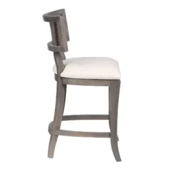 Roben Woven Cane Back Counter Height Barstools - HOMES: Inside + Out 13 Roben Woven Cane Back Counter Height Barstools - HOMES: Inside + Out -Inside out home GUEST de9c4b8a 21b7 4a5f 86ba 67440f2d6691