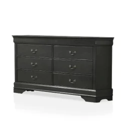 Sliver 6 Drawer Dresser - HOMES: Inside + Out 23 Sliver 6 Drawer Dresser - HOMES: Inside + Out -Inside out home GUEST e530d657 9e56 483b 98e8 960794f1fd0f