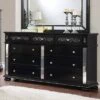 Washington Dresser Black - HOMES: Inside + Out
