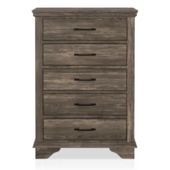 6pc Jacobia Rustic Bedroom Set Gray - HOMES: Inside + Out 16 6pc Jacobia Rustic Bedroom Set Gray - HOMES: Inside + Out -Inside out home GUEST efb22416 8e51 44ca a0bd f7f139b5140e