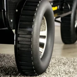 Twin Hemmer Speed Offroad Bed With Led Light Black - HOMES: Inside + Out -Inside out home GUEST f025f32d a169 41b9 92bf f91d7e6fd4c5