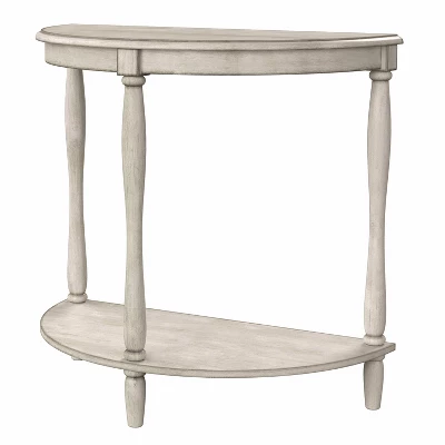 Ozelle Demi Round Side Table - HOMES: Inside + Out 7 Ozelle Demi Round Side Table - HOMES: Inside + Out - Image 7