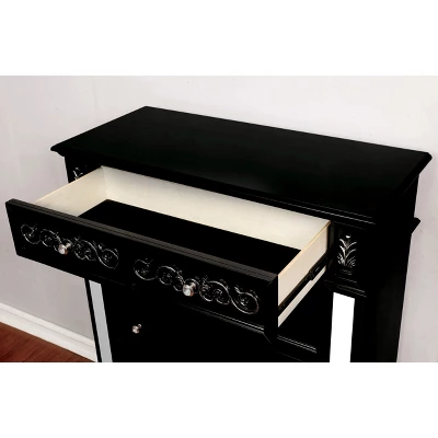 Washington Chest Black - HOMES: Inside + Out 2 Washington Chest Black - HOMES: Inside + Out - Image 2