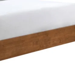 HOMES: Inside + Out 3pc Full Riverstone Mid-Century Modern Bedroom Set With 2 Nightstands Walnut -Inside out home GUEST f1f88af5 7102 4b3d 8ee9 68d8aaf05866