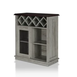 Haight Buffet With Sliding Cabinet Door - HOMES: Inside + Out 17 Haight Buffet With Sliding Cabinet Door - HOMES: Inside + Out -Inside out home GUEST f56045a3 a514 4b5d baaf 8a1c05c19700