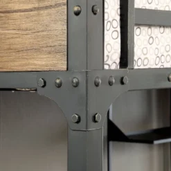 Twin Navii Industrial Loft Bed Black - HOMES: Inside + Out -Inside out home GUEST f5a90f82 84e8 4ce3 b529 3b95ef4b8e83