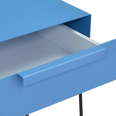 Loftis Modern Style Side Table - HOMES: Inside + Out 2 Loftis Modern Style Side Table - HOMES: Inside + Out - Image 2