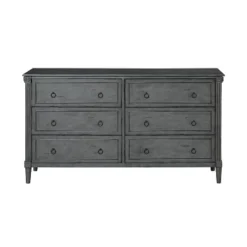 Latimer Traditional 6 Drawers Dresser - HOMES: Inside + Out 14 Latimer Traditional 6 Drawers Dresser - HOMES: Inside + Out -Inside out home GUEST f91839cf 5299 4856 b136 15f4d239d1cf