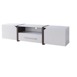 Miran Contemporary TV Stand For TVs Up To 80" - HOMES: Inside + Out 11 Miran Contemporary TV Stand For TVs Up To 80" - HOMES: Inside + Out -Inside out home GUEST f97f9204 3bdb 45ac 939f ddbc1ff6ecb8