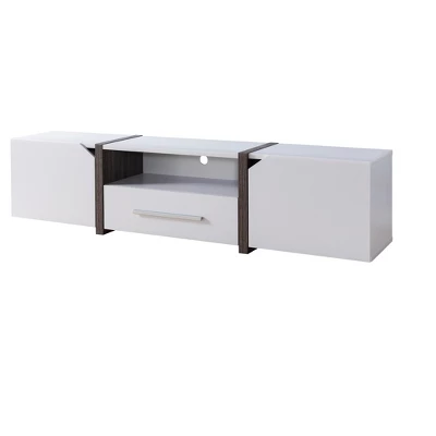 Miran Contemporary TV Stand For TVs Up To 80" - HOMES: Inside + Out 6 Miran Contemporary TV Stand For TVs Up To 80" - HOMES: Inside + Out - Image 6