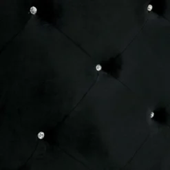 Queen Washington Upholstered Adult Bed Black - HOMES: Inside + Out 7 Queen Washington Upholstered Adult Bed Black - HOMES: Inside + Out -Inside out home GUEST fa4ab619 6309 4478 b834 de2c9ed09523