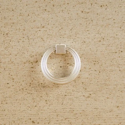 Schulich 2 Drawer Nightstand Champagne - HOMES: Inside + Out 4 Schulich 2 Drawer Nightstand Champagne - HOMES: Inside + Out - Image 4