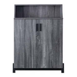 Haynes Storage Cabinet Dark Gray - HOMES: Inside + Out -Inside out home GUEST fcf83a08 5684 4fca 96c9 7adac931f2a0