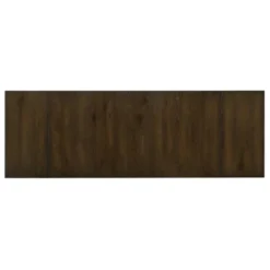 5pc Entera Extendable Counter Height Dining Table Set Dark Walnut/Chestnut/Brown - HOMES: Inside + Out -Inside out home GUEST ff26b2c9 9007 477e baf3 a2584b833b70